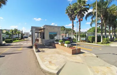 Apartamento com 2 quartos para alugar na rua minas gerais, 985, costeira, araucária, 41 m2 por r$ 1.100