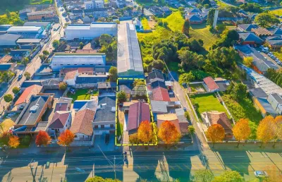 Terreno à venda na avenida padre natal pigatto, 829, vila bancária, campo largo, 894 m2 por r$ 1.350.000