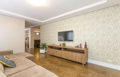 Casa com 4 quartos à venda na rua raimundo ferreira portela, 153, vila itaqui, campo largo, 352 m2 por r$ 1.090.000
