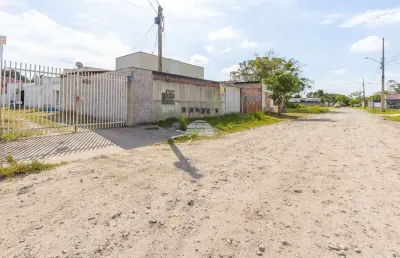Casa com 2 quartos à venda na rua gaston luis pereira pesc, 370, jardim paraná, paranaguá, 57 m2 por r$ 145.000