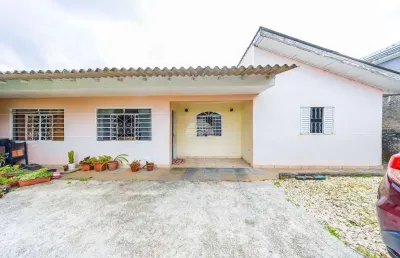 Casa com 5 quartos à venda na rua siqueira campos, 80, jardim guilhermina, colombo, 450 m2 por r$ 430.000
