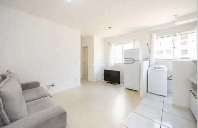 Apartamento com 2 quartos à venda na rua reinaldo gadens, 210, jardim iruama, campo largo, 47 m2 por r$ 160.000