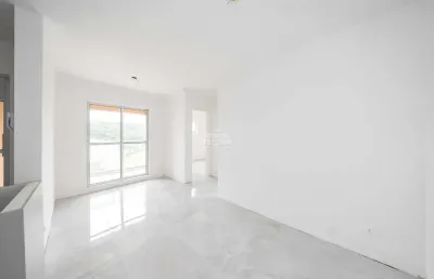 Apartamento com 2 quartos à venda na rua atos dos apóstolos, 77, cristo rei, campo largo, 49 m2 por r$ 190.000