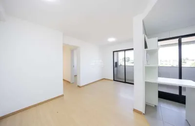 Apartamento com 2 quartos à venda na rua retiro são josé, 252, vila bancária, campo largo, 60 m2 por r$ 550.000