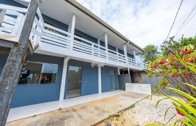 Casa com 6 quartos à venda na rua antônio baptistel, 34, jardim das palmeiras, campo largo, 250 m2 por r$ 450.000