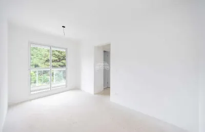 Apartamento com 2 quartos à venda na rua ângelo zanetti, 795, loteamento itaboa, campo largo, 47 m2 por r$ 215.000