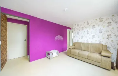 Apartamento com 2 quartos à venda na rua francisco alves mendes, 195, bom jesus, campo largo, 44 m2 por r$ 195.000