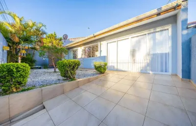 Casa com 4 quartos à venda na avenida ademar de barros, 935, jardim social, campo largo, 280 m2 por r$ 450.000