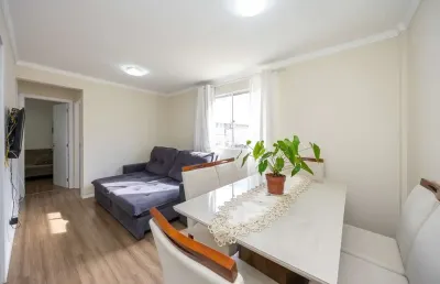Apartamento com 2 quartos à venda na rua josé domingues pereira, 75, ouro verde, campo largo, 50 m2 por r$ 258.000