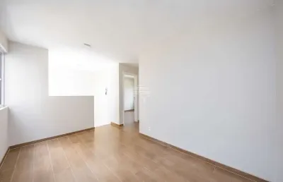 Apartamento com 2 quartos à venda na rua maria joaquina vaz, 721, jardim itaqui, campo largo, 40 m2 por r$ 140.000