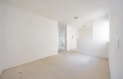 Apartamento com 2 quartos à venda na rua maria joaquina vaz, 721, jardim itaqui, campo largo, 40 m2 por r$ 150.000