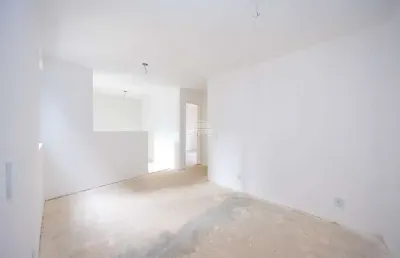 Apartamento com 2 quartos à venda na rua manoel lopes vieira, 143, botiatuva, campo largo, 52 m2 por r$ 160.000