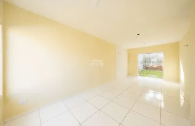 Casa com 3 quartos à venda na rua itália, 79, conjunto habitacional monsenhor francisco gorski, campo largo, 58 m2 por r$ 280.000