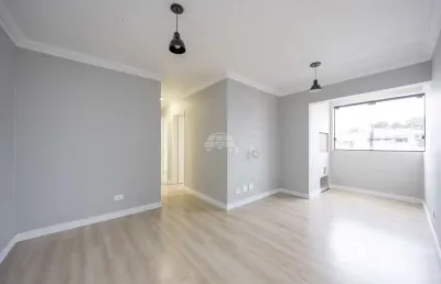 Apartamento com 3 quartos à venda na rua joanim stroparo, 110, vila bancária, campo largo, 62 m2 por r$ 350.000