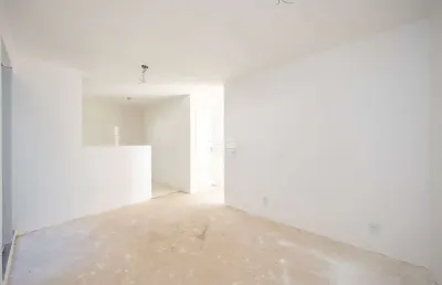 Apartamento com 2 quartos à venda na rua manoel lopes vieira, 143, botiatuva, campo largo, 46 m2 por r$ 175.000