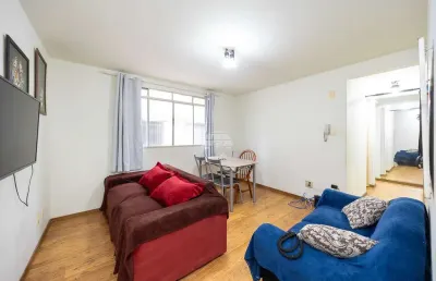 Apartamento com 3 quartos à venda na rua joão gbur, 225, boa vista, curitiba, 57 m2 por r$ 270.000