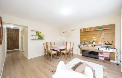 Casa em condomínio fechado com 3 quartos à venda na rua francisco druzyk, 84, águas claras, campo largo, 67 m2 por r$ 290.000