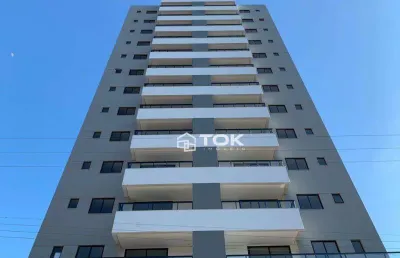 Apartamento  com 01 suíte mais 01 dormitório no bairro fazenda itajaí  sc.