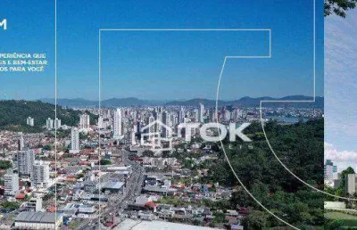 Apartamento com 02 suítes no bairro fazenda em itajaí sc