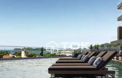 Apartamento com 3 dormitórios à venda, 91 m² - praia de armação - penha/sc