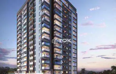 Apartamento com 2 dormitórios à venda, 79 m² - praia de armação - penha/sc