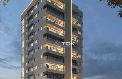 Marine, apartamento com 3 suítes à venda, 104 m² por - centro - navegantes/sc