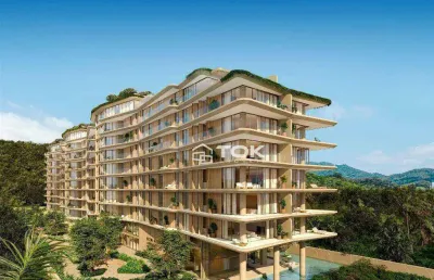 Apartamento com 3 quartos à venda na Avenida José Medeiros Vieira, Praia Brava, Itajaí