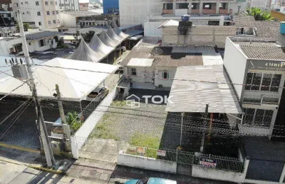 Terreno bem localizado, residencial ou comercial, no centro de itajaí sc