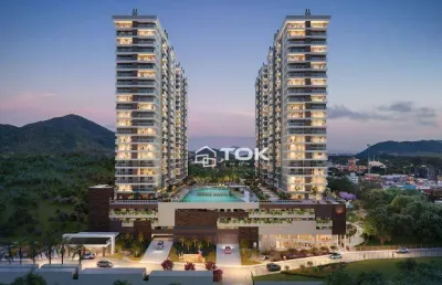 Apartamento com 3 quartos à venda na Rua Domingos José Custódio, 88, Armação, Penha