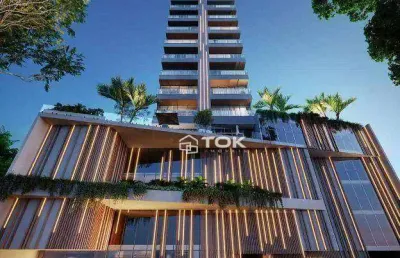 Apartamento moderno com 1 suíte, churrasqueira e acabamentos sofisticados – 67,80m²