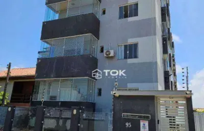 Apartamento com 2 quartos à venda na Rua 1019, 174, Itajubá, Barra Velha