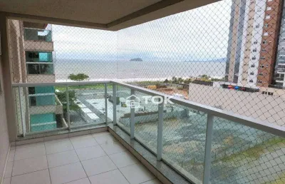 Apartamento com 01 suíte mais 02 dormitórios - itacolomi - balneário piçarras/sc
