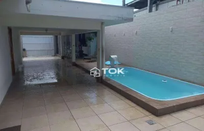 Casa com 3 quartos à venda na Rua Eugênio José Reichert, 41, São João, Itajaí