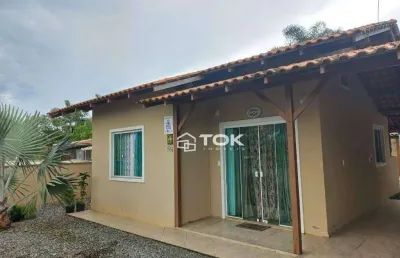 Casa com 2 quartos à venda na Estrada Geral Barra Do Itapocu, 56, Barra do Itapocú, Araquari