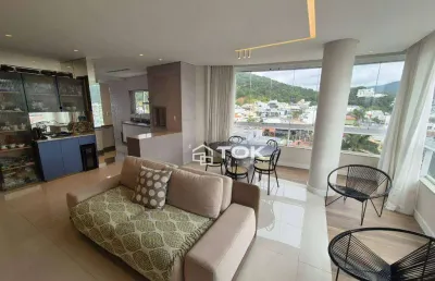Oportunidade na praia brava; apartamento com 3 suítes à venda