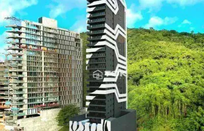 Apartamento à venda, 76 m² por r$ 939.000,00 - fazenda - itajaí/sc