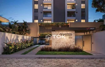 Lançamento, apartamento com 02 dormitórios no bairro são joão a partir de 485 mil reais