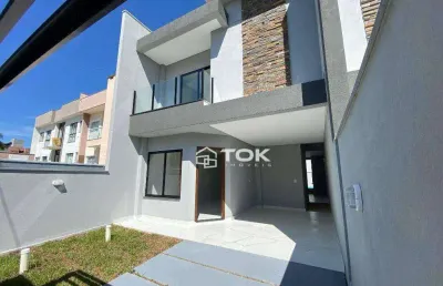 Casa com 3 quartos à venda na Rua Canto Do Sol, 1, Itacolomi, Balneário Piçarras