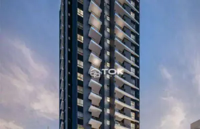 Apartamento com 1 suíte mais 1 dormitório no bairro fazenda em itajaí sc