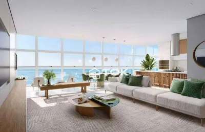 Apartamento à venda, 173 m² por r$ 2.260.705,86 - itajuba - barra velha/sc