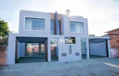 Apartamento à venda, 67 m² por r$ 390.000,00 - armação - penha/sc