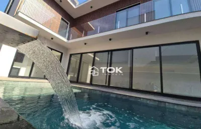 Casa com 4 dormitórios à venda, 236 m² por r$ 3.200.000,00 - areias - camboriú/sc