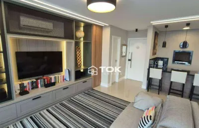 Apartamento com 3 dormitórios à venda, 136 m² por r$ 2.650.000,00 - pioneiros - balneário camboriú/sc