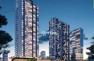 Apartamento 3 suites 3 vagas  em construção na praia brava,itajaí,sc