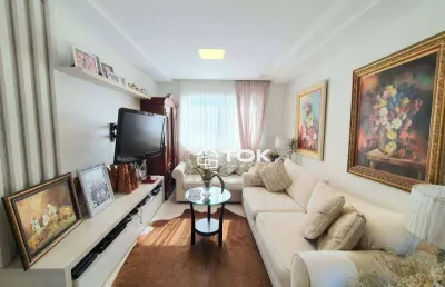 Apartamento com 3 suítes e uma linda vista no bairro pioneiros em balneário camboriú sc