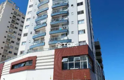 Apartamento com 2 dormitórios para alugar, 74 m² por r$ 4.250,00/mês - centro - itajaí/sc