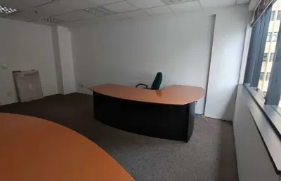 Sala para alugar, 30 m² por r$ 3.290,35/mês - alphaville - barueri/sp