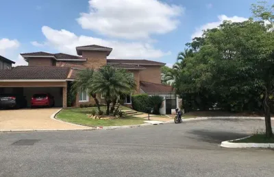 Casa com 4 dormitórios à venda, 500 m² por r$ 7.000.000,00 - alphaville - barueri/sp