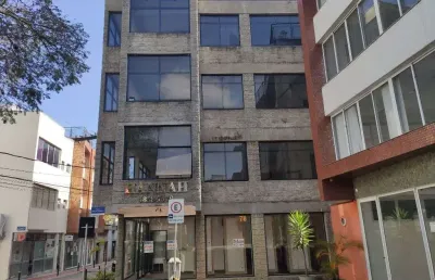 Prédio, 525 m² - venda por r$ 4.300.000,00 ou aluguel por r$ 25.997,33/mês - centro de apoio ii (alphaville) - santana de parnaíba/sp