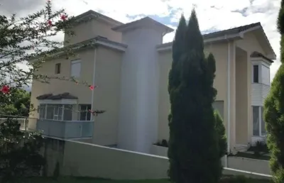 Casa com 4 dormitórios à venda, 750 m² por r$ 2.500.000,00 - suru - santana de parnaíba/sp